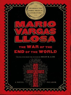 cover image of The War of the End of the World